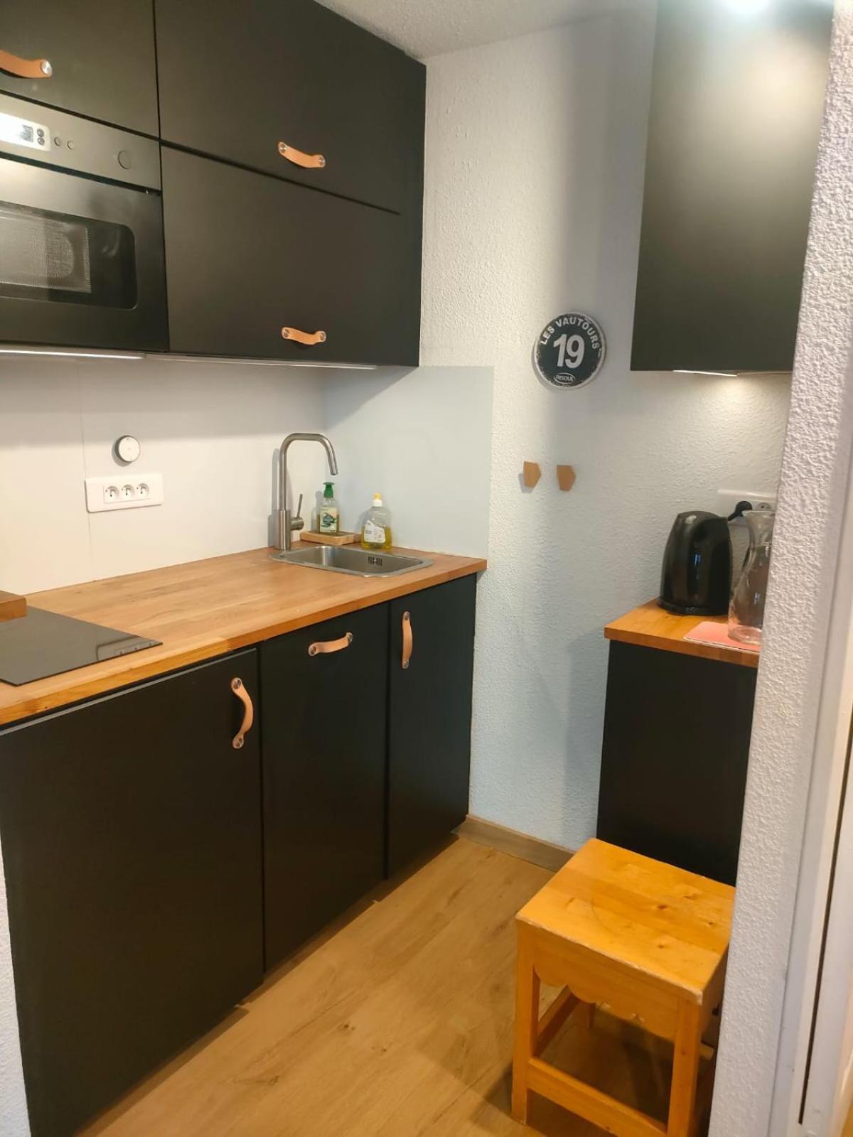 Duplex Confort Risoul Extérieur photo